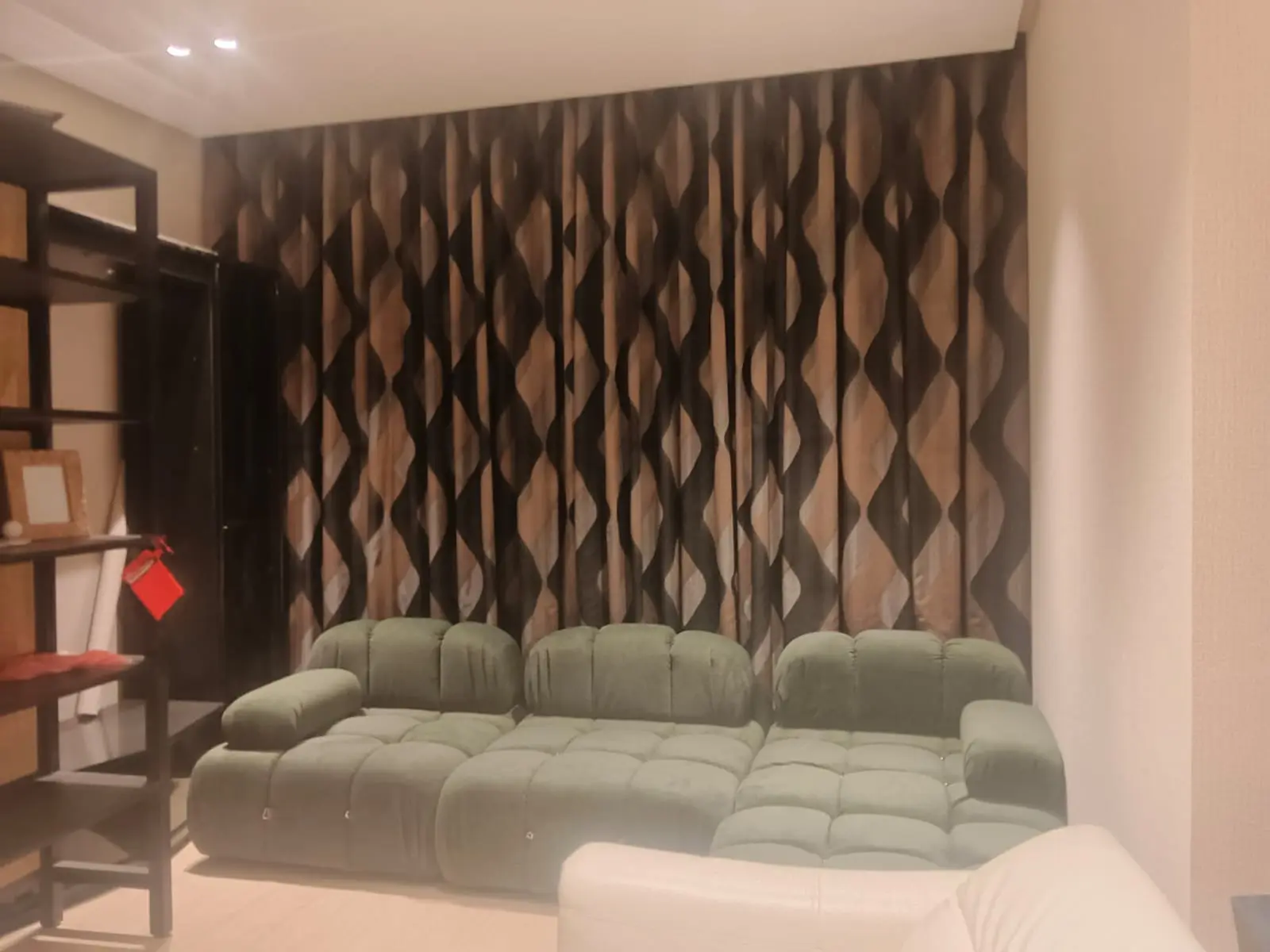 ستائر موتور